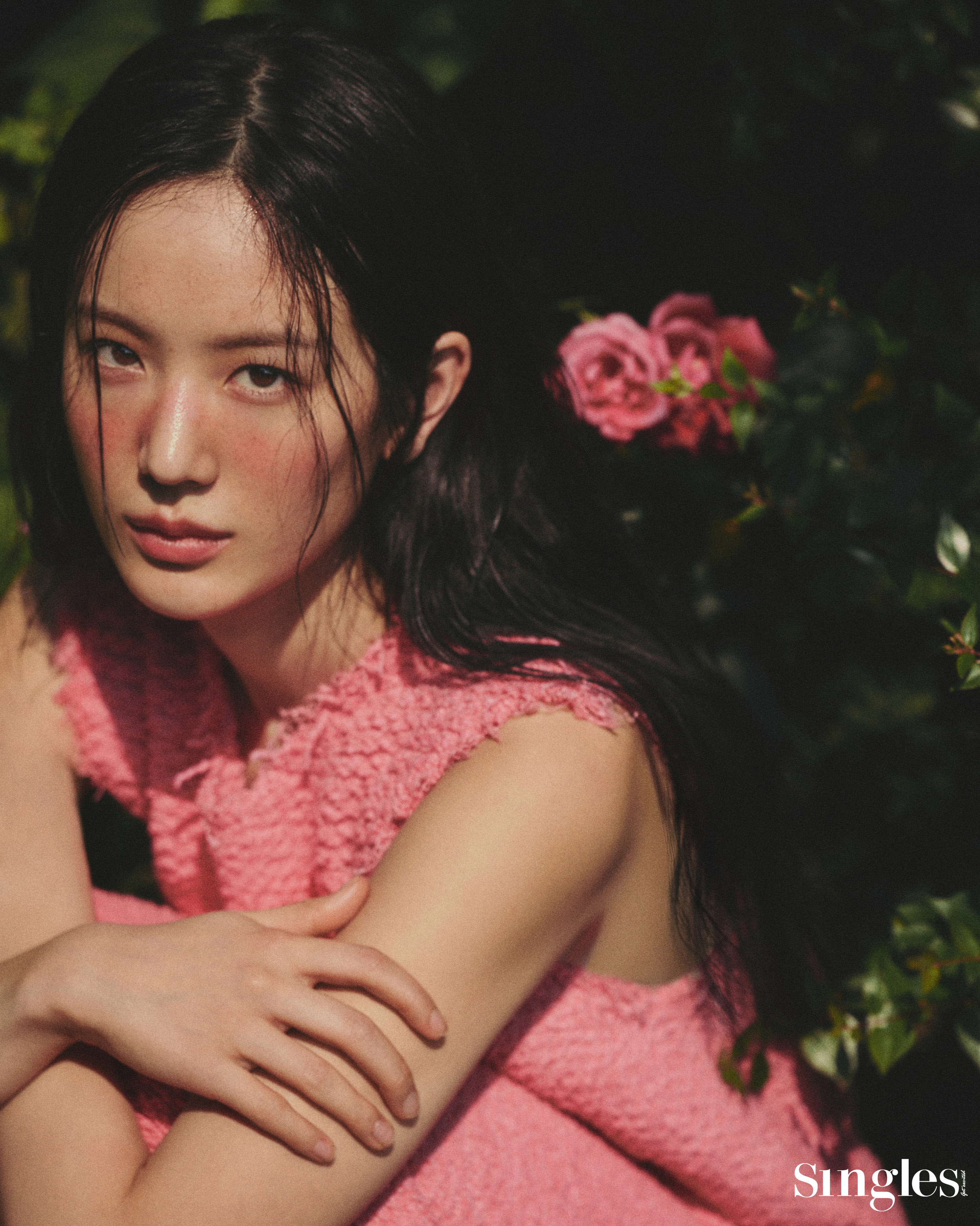 질샌더의 핑크 드레스를 입은 장규리의 싱글즈 7월 호 화보,. 장규리 싱글즈 화보, 장규리 여름 화보, 장규리, 싱글즈, 장규리화보, 장규리 탑, 장규리 크롭탑, 장규리 니트, 플레이어2 장규리, 장규리 플레이어2, 장규리 드레스, 장규리 핑크드레스, 장규리 질샌더,